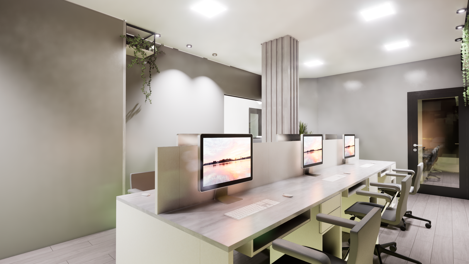 Estúdio e equipe de projetos — Alicerce Arquitetura