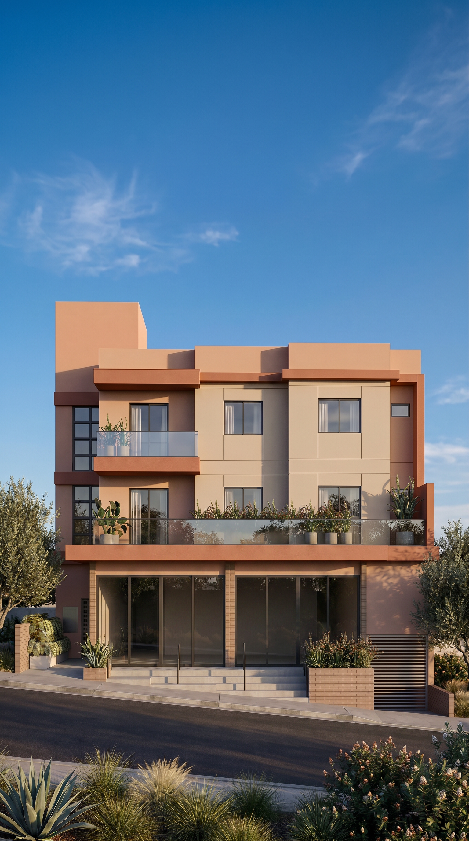 Residencial Vô Cezira — Empreendimento residencial com sala comercial