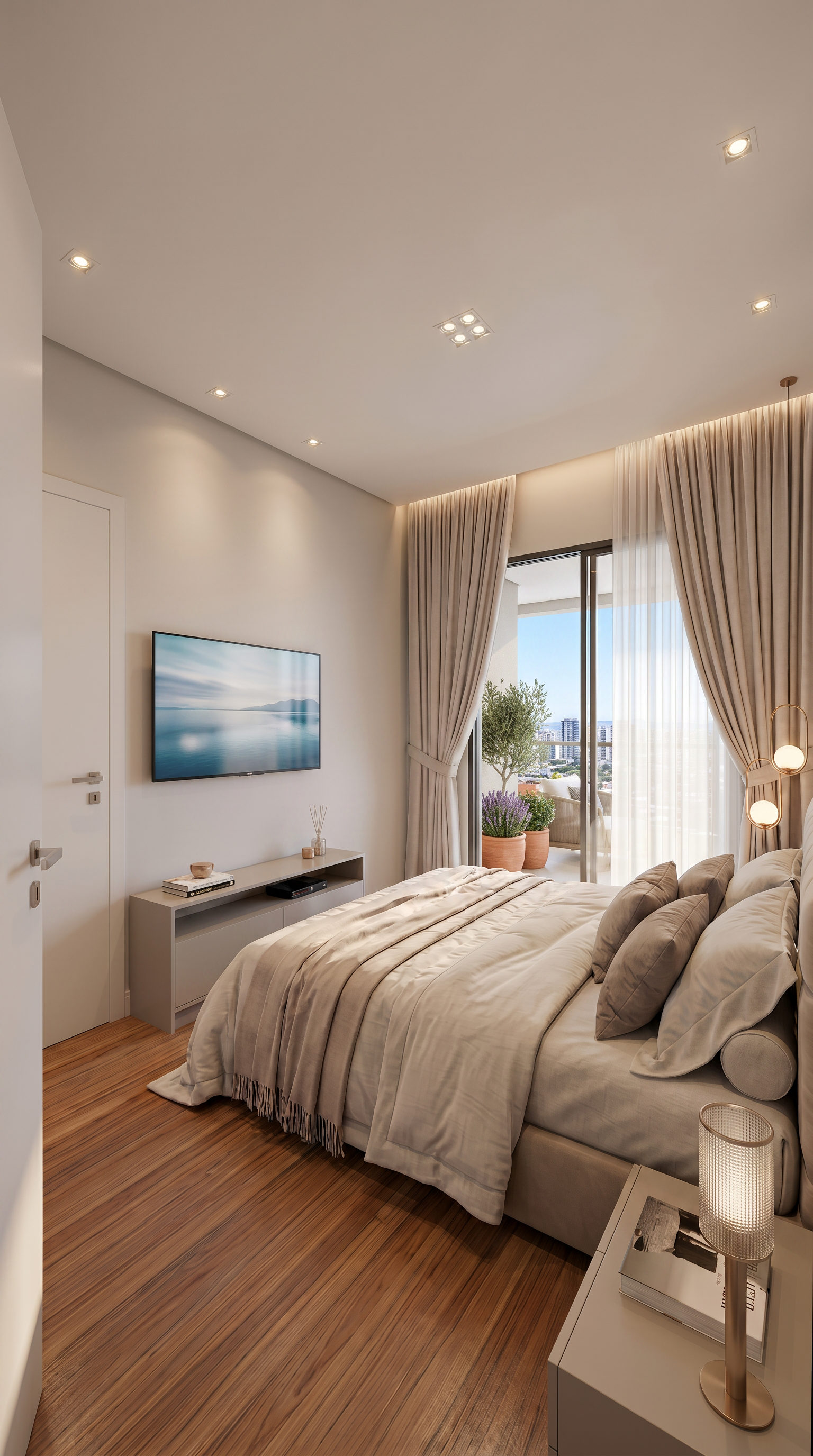 Suíte — Residencial Vô Cezira